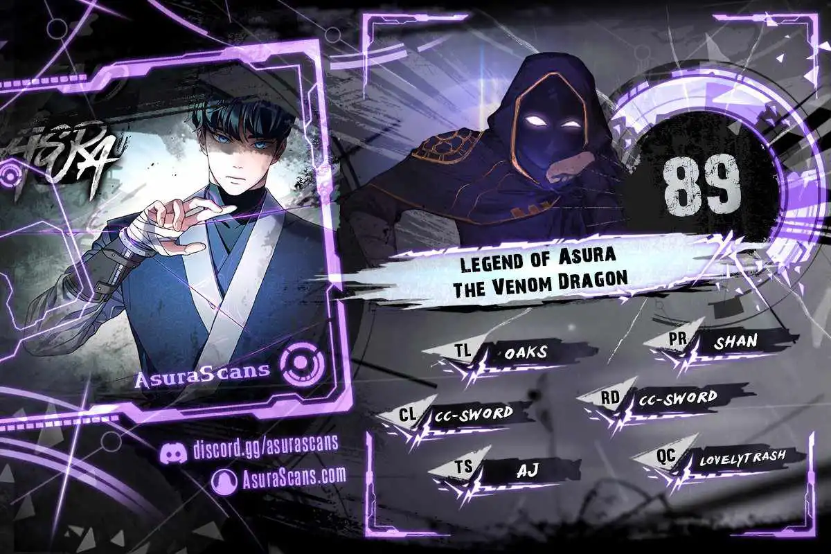 Legend of Asura – The Venom Dragon Chapter 89 1